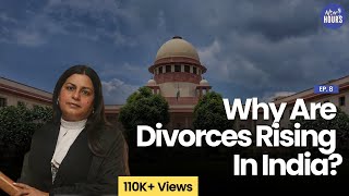 Divorce Alimony And Custody In India  Adv Geeta Luthra  Bani Anand  AfterHours With AAE S2 [upl. by Walford342]