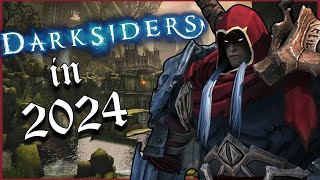 DARKSIDERS in 2024 [upl. by Hathcock]