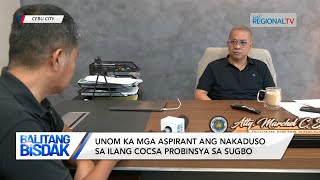 Balitang Bisdak Paggamit sa social media alang sa kampanya sa eleksyon gisugyot sa COMELEC [upl. by Irv]