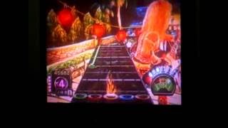 Guitar Hero 3 Rock and roll all night 100 Easy [upl. by Ashatan]