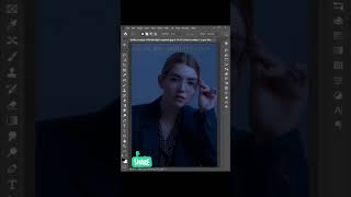 Glow Effect in adobe photoshop I adobephotoshop photoediting photographyshortsbest [upl. by Mintz]