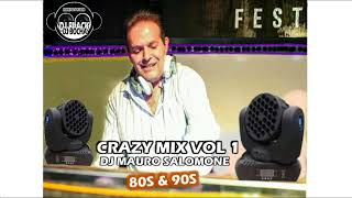 MIX CRAZY 1 DJ BOCHA [upl. by Oiliduab]