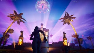 Fortnite concert Snoop DoggIce SpiceEminemJuice Wrld Full Event [upl. by Oravla]