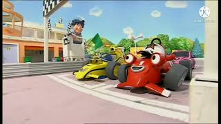 roary the racing car theme song russian Warner Bros version [upl. by Handy]