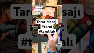 Tarot Mesajı tarot astroloji [upl. by Ahtebbat]