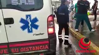 🏅Pelea Callejera EXTREMA en BOGOTA 👊 [upl. by Sabba]