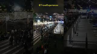 New Years Eve in Madeira 2022 2023  Show of Fireworks  Countdown TravelExperiences [upl. by Almond632]