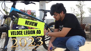 VELOCE LEGION 40 II 2023 II Review II MIShuvo [upl. by Yuria505]