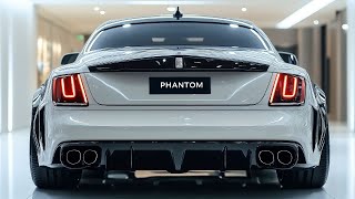 New 2025 RollsRoyce Phantom  The King of Luxury Cars [upl. by Sparkie]