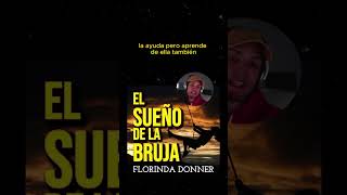 ¡Gran libro Qué honor haberlo narrado 🎤🙏 sueños brujas audiolibro [upl. by Carpet317]