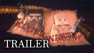 HAUNTED MANSION  Trailer Minecraft Movie [upl. by Adlaremse]