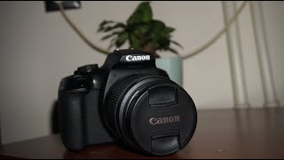 Canon EOS 2000d Nasıl Kullanılır  Fotoğraf çekimi ve Çekim Ayarları [upl. by Sorcha]