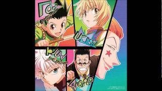 Hunter X Hunter 2011 Soundtrack  Kijutsushi no Baire Hisokas Theme [upl. by Arreyt]