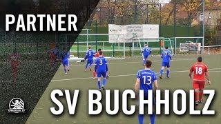 SV Buchholz  Weißenseer FC Bezirksliga Staffel 2  Spielszenen  SPREEKICKTV [upl. by Doti857]