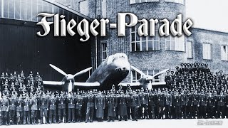 FliegerParade German march [upl. by Adimra]