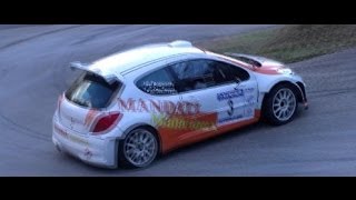 RALLYE DE VAISON 2014 [upl. by Velleman]