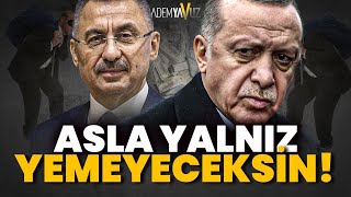 BİR ERDOĞAN REJİMİ KLASİĞİ YALNIZ YEMEYECEKSİN [upl. by Aremat447]