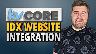 Experience the Power of IDX Website Integration in Kvcore [upl. by Fablan]