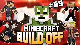 Minecraft Build Off 69  BLOEMETJES amp BIJTJES [upl. by Haim]