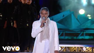 Andrea Bocelli  Sogno Live From Teatro Del Silenzio Italy  2007 [upl. by Sheree]