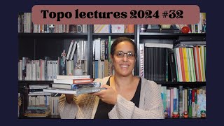 Topo lectures 2024 32  BD enfance SF et contemporain [upl. by Middendorf587]