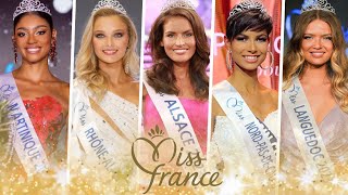 Miss France 2024 🇫🇷 👑  Top 30 Predictions [upl. by Rehpetsirhc261]