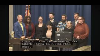 Gay For Good Boston Chapter Recognized by Boston City Council and Commonwealth of Massachusetts [upl. by Kronick]