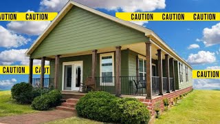 WARNING This modular home video may result in YOU finding your DREAM house [upl. by Ddahc]