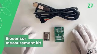 Biosensor measurement kit [upl. by Anivle]