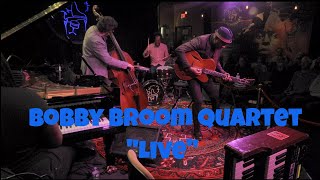 Bobby Broom  Second Thoughts  The Bobby Broom Quartet plays Mulgrew Miller bobbybroomguitar jazz [upl. by Lessur]