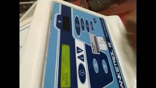 Hipohyperthermia System CSZ Blanketrol III Cara reset [upl. by Jilleen]