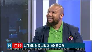 Unbundling Eskom [upl. by Schroth]