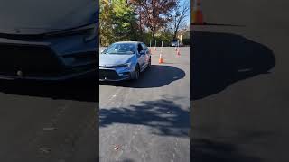 Maneuverability Test Practice  Blue Ash Cincinnati Ohio [upl. by Neurath]