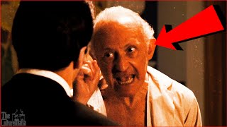 Did You know that in The Godfather Hyman Roth was Shorts [upl. by Letnuahc909]