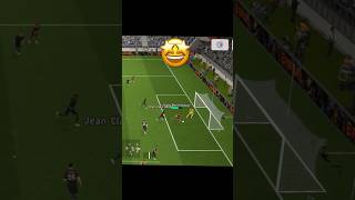 When defender score 🏴‍☠️🏴‍☠️ efootball pes konami shorts ytshort [upl. by Waldack]