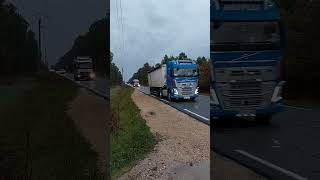 Truckspotting Divers de Bon Matin  SudOuest   10 [upl. by Zeculon]