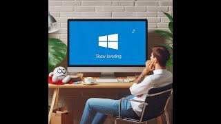 Managing a slow Windows 10 Computer [upl. by Ybbil178]