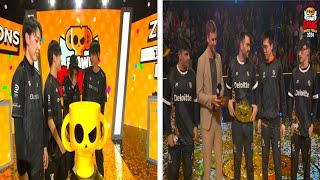 All Brawl Stars World Finals Winners 20202024 [upl. by Landahl]