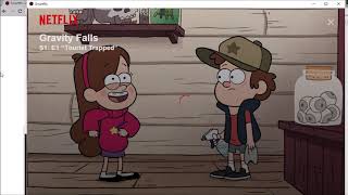 Smartflix Unlock Gravity Falls Regions on Netflix Watch Anything [upl. by Sairu321]