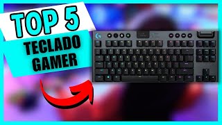 TOP 5 TECLADO GAMER 2024 – Escolha o Melhor para Limpeza Perfeita [upl. by Thier]