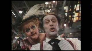 Sweeney Todd Original 1979 Broadway Musical Commercial [upl. by Sidoon986]