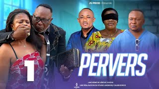 Pervers Ep 1 Film Congolais Js production [upl. by Hiller536]