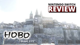 Hobo Tough Life Nintendo Switch Review [upl. by Inahc]