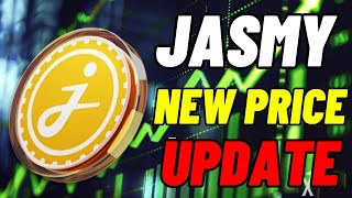 JASMY COIN  NEW UPDATE YOU ARE NOT READY FOR WHAT COULD HAPPEN Price outlook [upl. by Ahsial502]