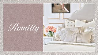 Romilly Collection  Eastern Accents [upl. by Ailisec]