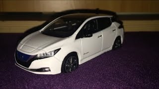 Nissan leaf 2018 143 [upl. by Gile]