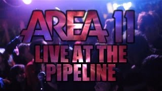 Area 11  Euphemia Live  The Pipeline London [upl. by Tressa]