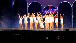 Kaelies Lyrical Dance at Showstopper Dance Competition [upl. by Nagirrek473]