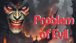 Problem Of Evil in Abrahamics Philosophy of Religion [upl. by Reid372]