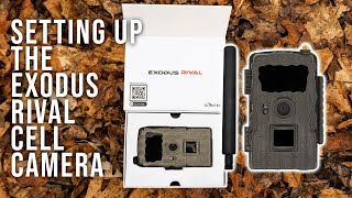 Everything You Need To Know about the Exodus Rival Cell Camera [upl. by Suehtomit]